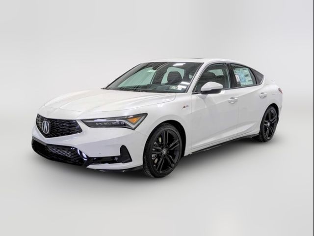 2026 Acura Integra w/A-Spec Technology Package