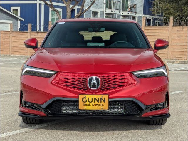 2026 Acura Integra w/A-Spec Technology Package