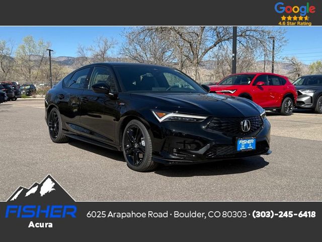 2026 Acura Integra w/A-Spec Technology Package