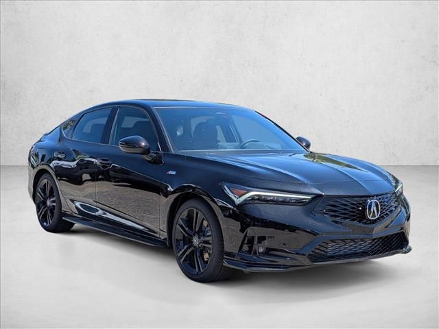 2026 Acura Integra w/A-Spec Technology Package