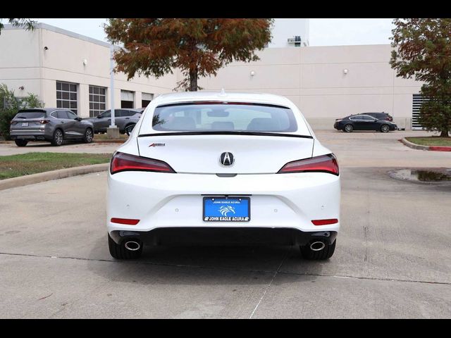 2026 Acura Integra w/A-Spec Technology Package
