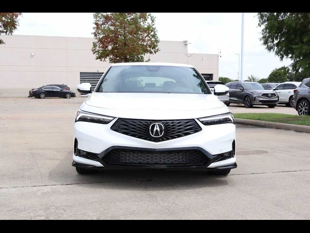 2026 Acura Integra w/A-Spec Technology Package