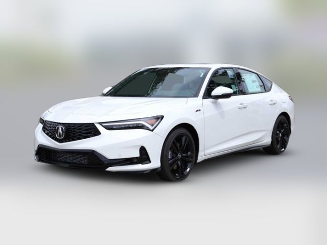 2026 Acura Integra w/A-Spec Technology Package