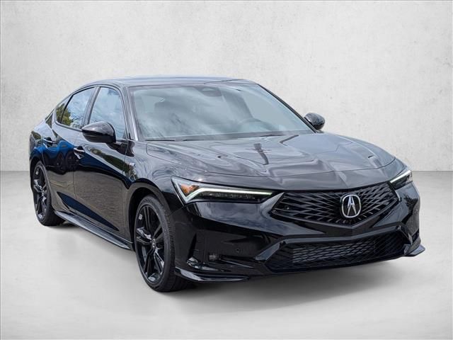 2026 Acura Integra w/A-Spec Technology Package
