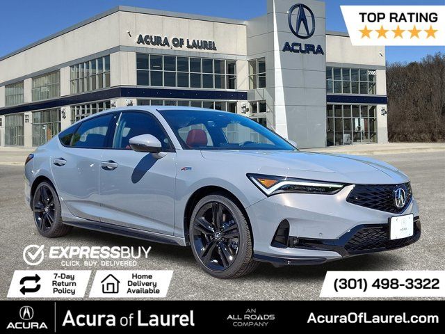 2026 Acura Integra w/A-Spec Technology Package