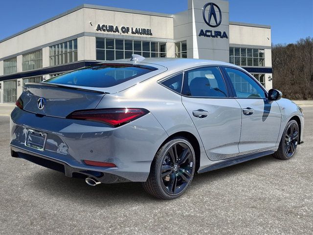 2026 Acura Integra w/A-Spec Technology Package