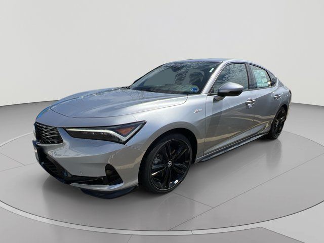 2026 Acura Integra w/A-Spec Technology Package