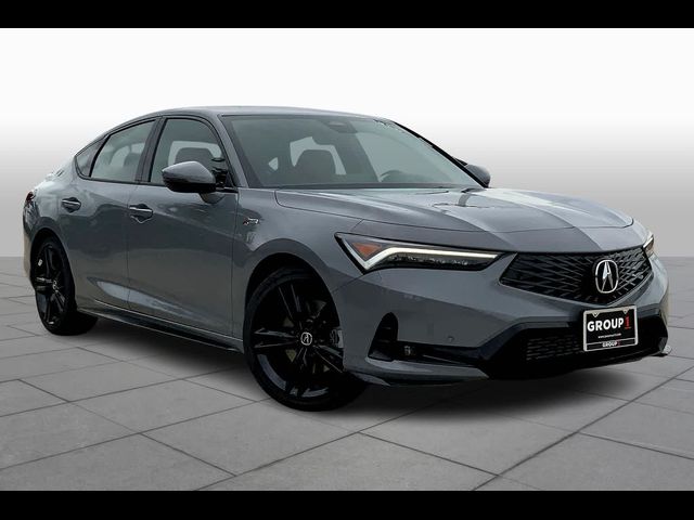 2026 Acura Integra w/A-Spec Technology Package