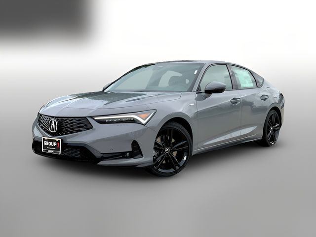 2026 Acura Integra w/A-Spec Technology Package
