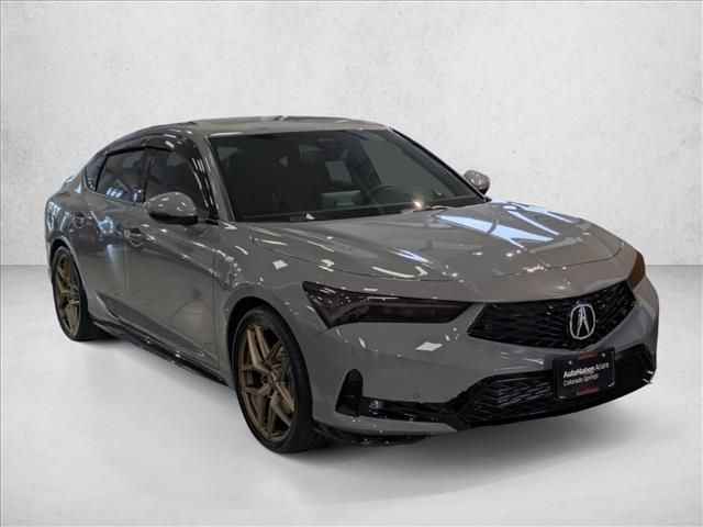 2026 Acura Integra w/A-Spec Technology Package