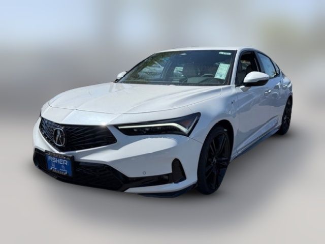 2026 Acura Integra w/A-Spec Technology Package