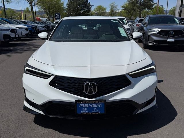 2026 Acura Integra w/A-Spec Technology Package