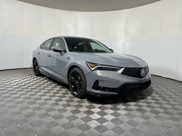 2026 Acura Integra w/A-Spec Technology Package