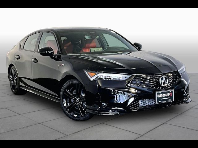 2026 Acura Integra w/A-Spec Technology Package