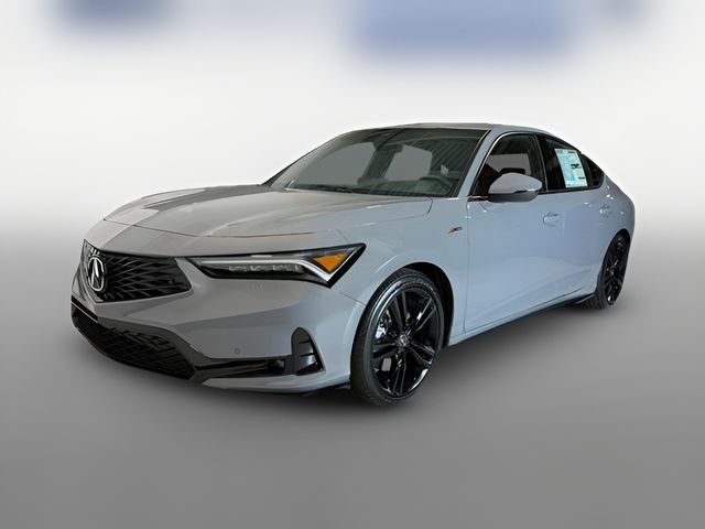 2026 Acura Integra w/A-Spec Technology Package