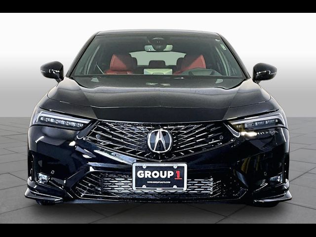 2026 Acura Integra w/A-Spec Technology Package