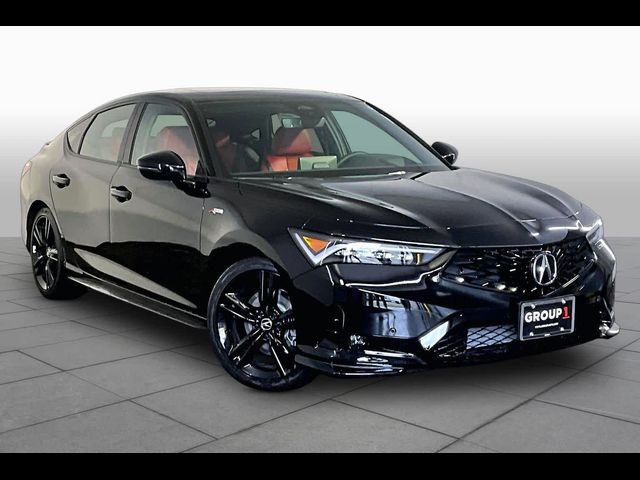 2026 Acura Integra w/A-Spec Technology Package