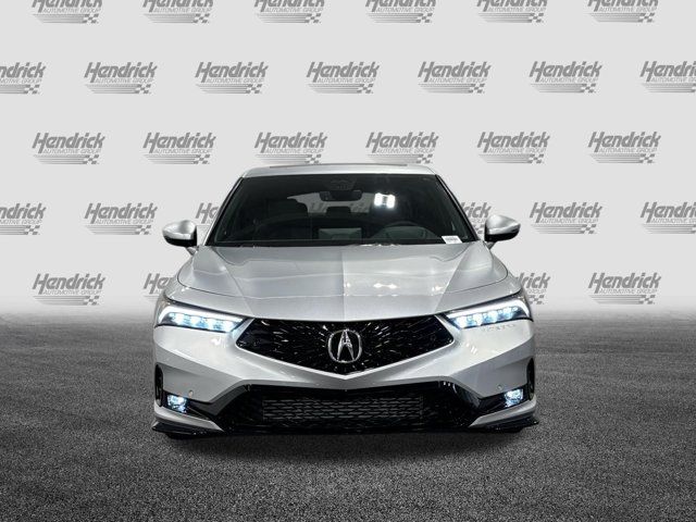 2026 Acura Integra w/A-Spec Technology Package