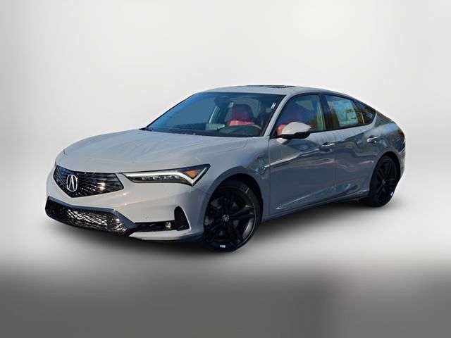 2026 Acura Integra w/A-Spec Technology Package