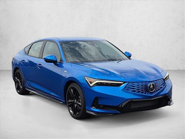 2026 Acura Integra w/A-Spec Technology Package