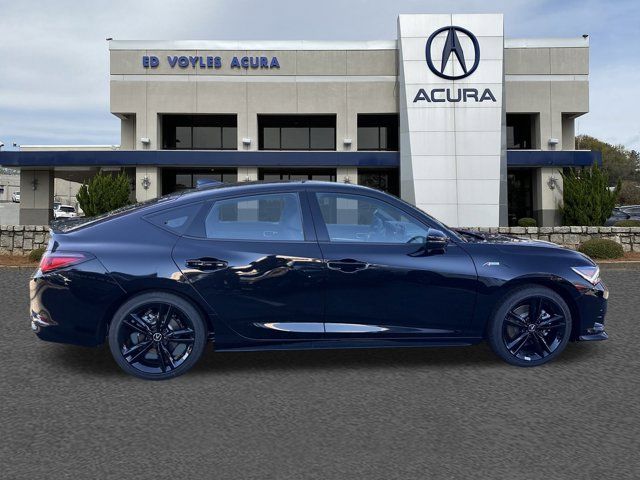 2026 Acura Integra w/A-Spec Technology Package