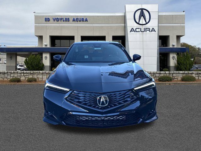 2026 Acura Integra w/A-Spec Technology Package