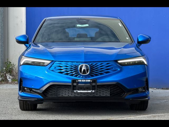 2026 Acura Integra w/A-Spec Technology Package