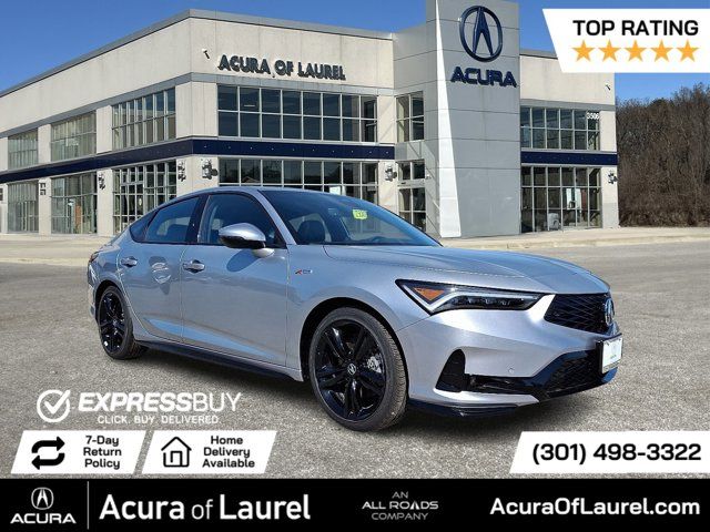 2026 Acura Integra w/A-Spec Technology Package