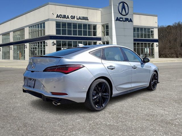 2026 Acura Integra w/A-Spec Technology Package