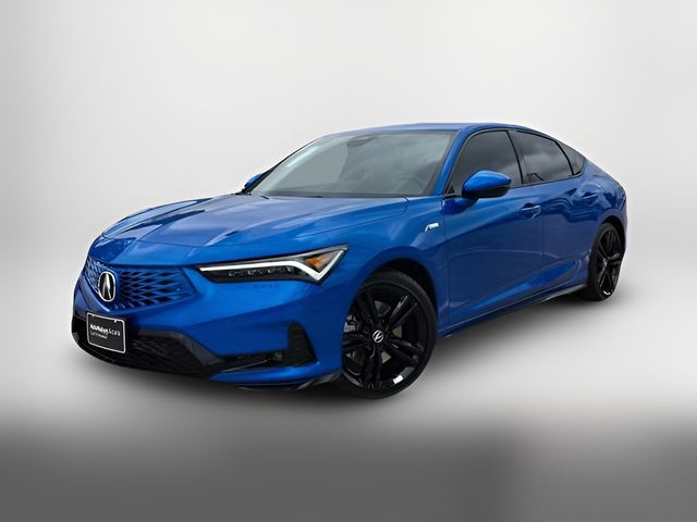 2026 Acura Integra w/A-Spec Technology Package