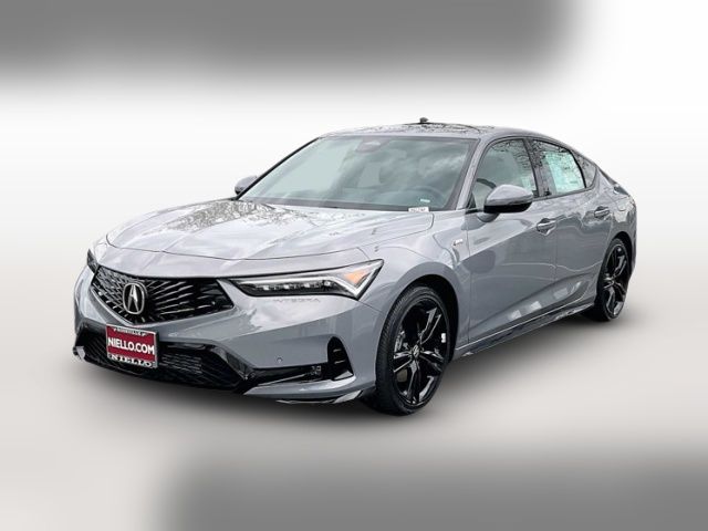 2026 Acura Integra w/A-Spec Technology Package