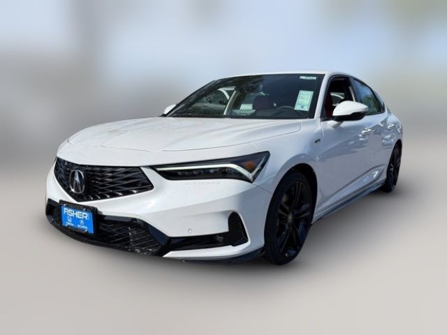 2026 Acura Integra w/A-Spec Technology Package