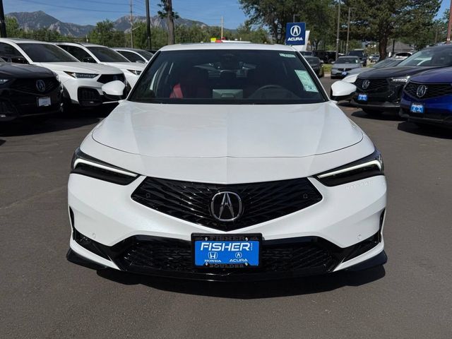 2026 Acura Integra w/A-Spec Technology Package