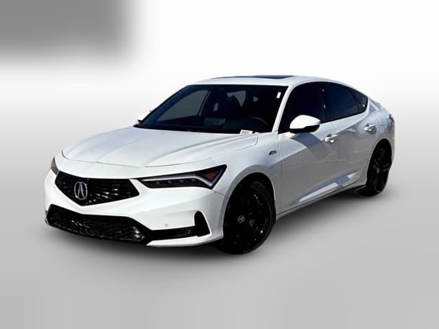 2026 Acura Integra w/A-Spec Technology Package