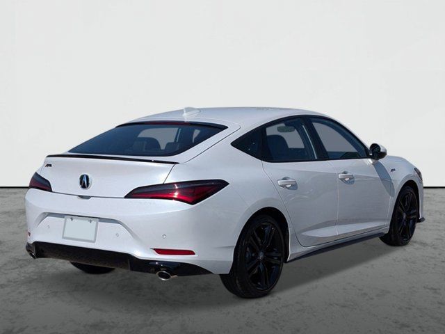 2026 Acura Integra w/A-Spec Technology Package