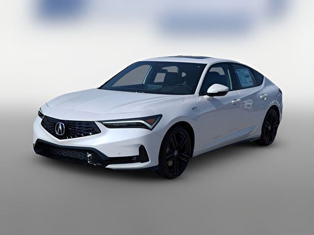 2026 Acura Integra w/A-Spec Technology Package