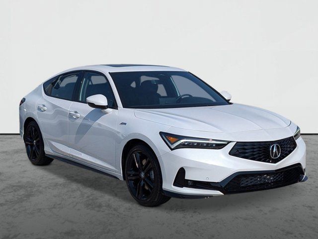 2026 Acura Integra w/A-Spec Technology Package