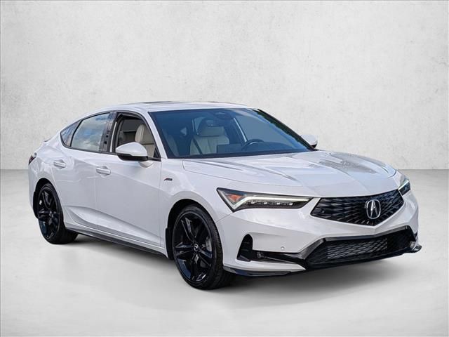 2026 Acura Integra w/A-Spec Technology Package