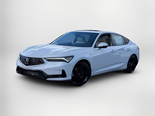 2026 Acura Integra w/A-Spec Technology Package