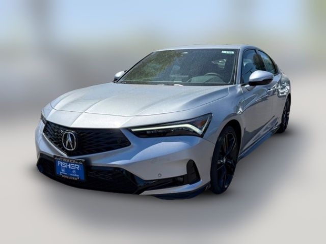 2026 Acura Integra w/A-Spec Technology Package