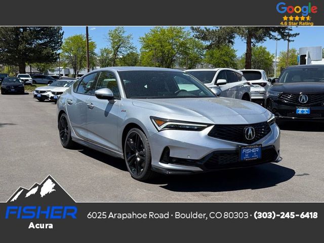 2026 Acura Integra w/A-Spec Technology Package