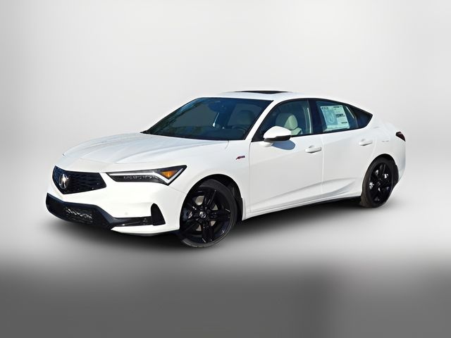 2026 Acura Integra w/A-Spec Technology Package