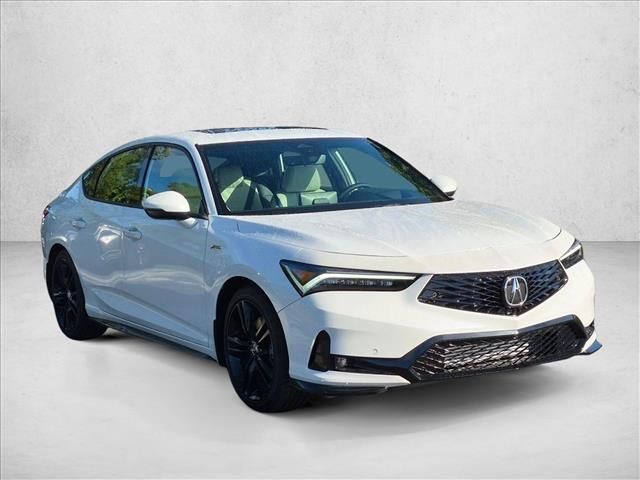 2026 Acura Integra w/A-Spec Technology Package