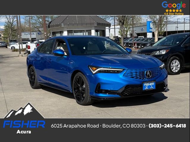 2026 Acura Integra w/A-Spec Technology Package