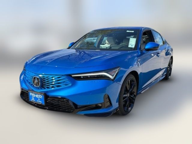 2026 Acura Integra w/A-Spec Technology Package