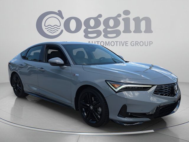 2026 Acura Integra w/A-Spec Technology Package