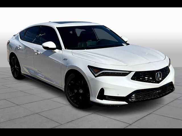 2026 Acura Integra w/A-Spec Technology Package