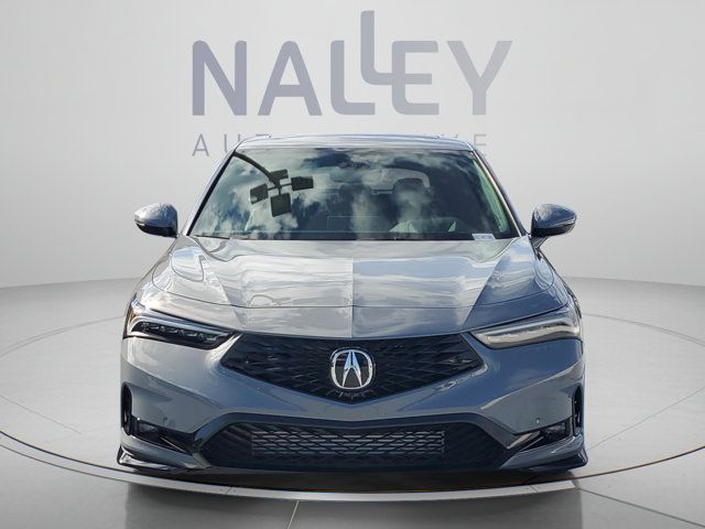 2026 Acura Integra w/A-Spec Technology Package