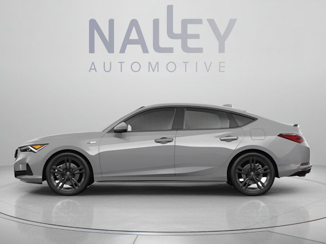 2026 Acura Integra w/A-Spec Technology Package