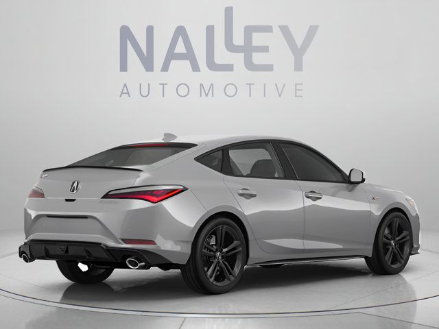 2026 Acura Integra w/A-Spec Technology Package